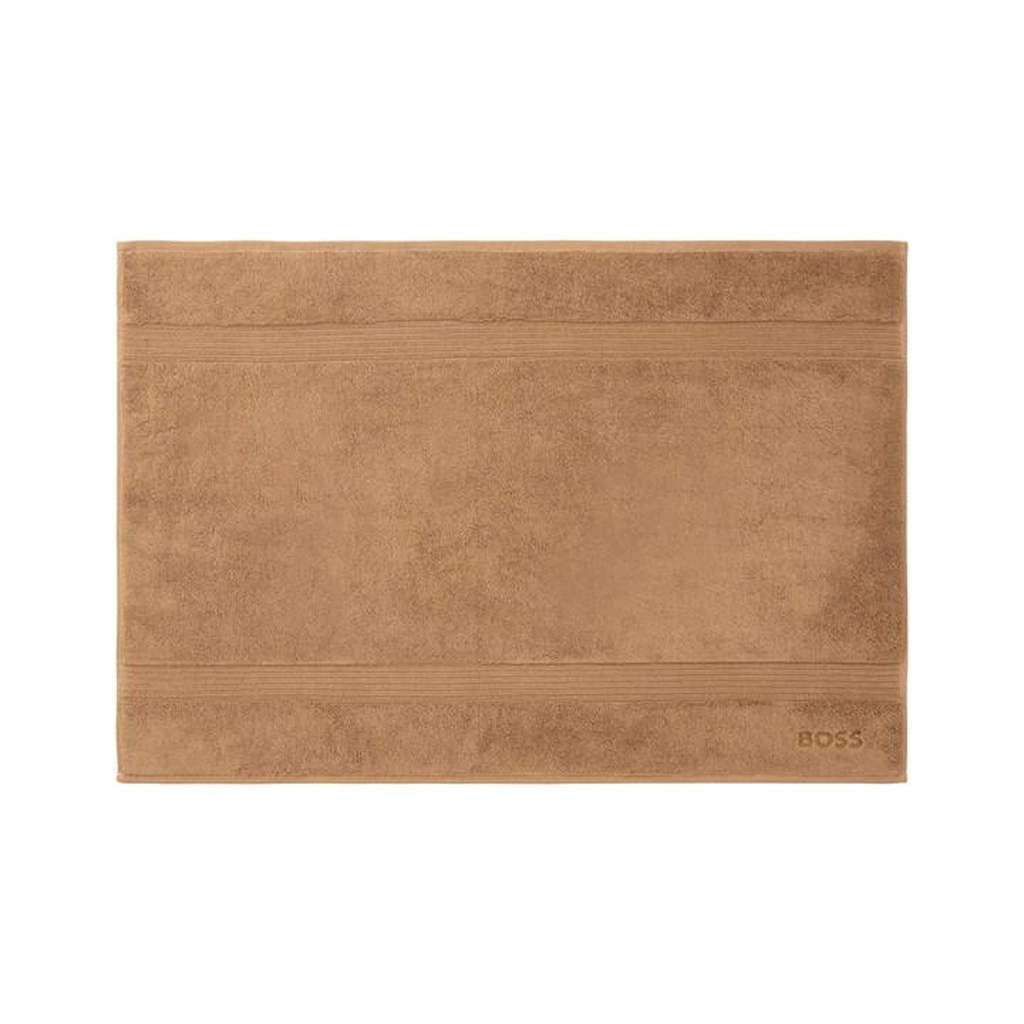 Hugo Boss Loft Bath Mat - Brown